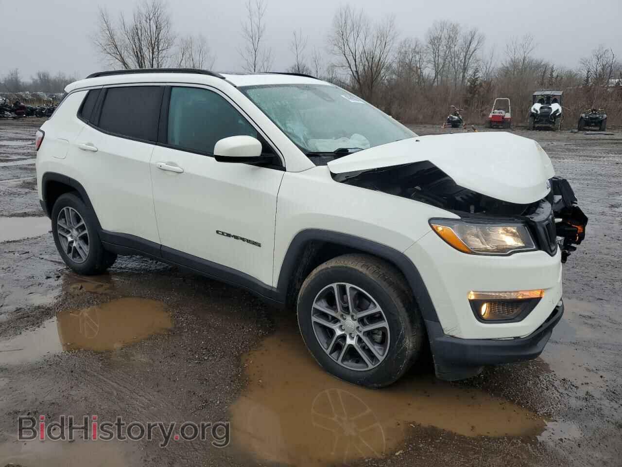 2020 JEEP COMPASS - VIN: 3C4NJDBBXLT222089 - Photo 4