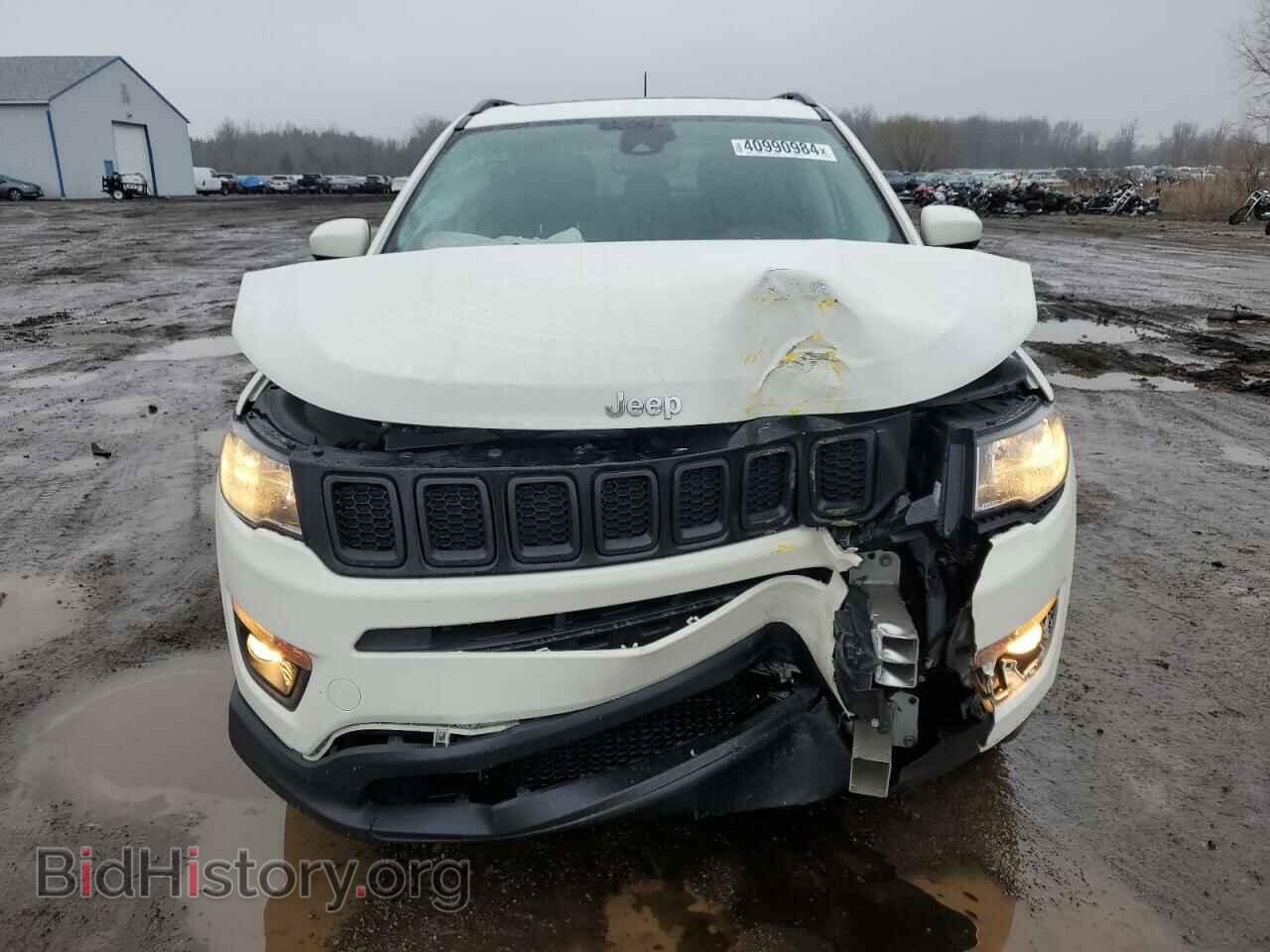 2020 JEEP COMPASS - VIN: 3C4NJDBBXLT222089 - Photo 5