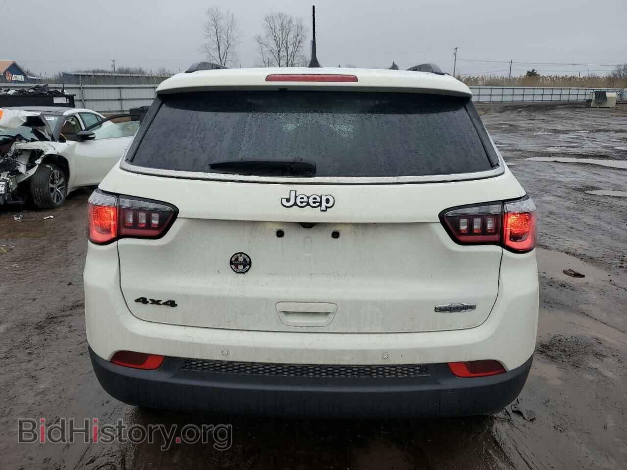 2020 JEEP COMPASS - VIN: 3C4NJDBBXLT222089 - Photo 6