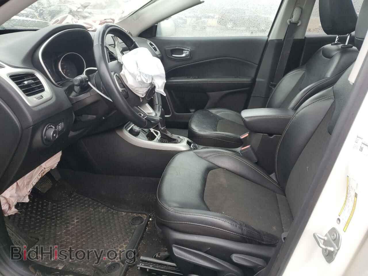 2020 JEEP COMPASS - VIN: 3C4NJDBBXLT222089 - Photo 7