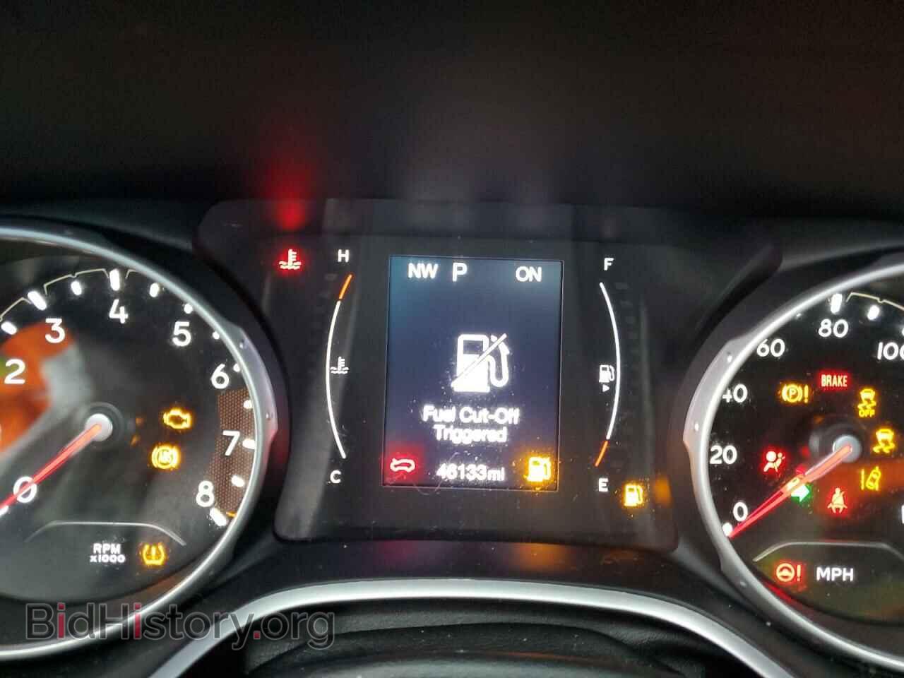 2020 JEEP COMPASS - VIN: 3C4NJDBBXLT222089 - Photo 9