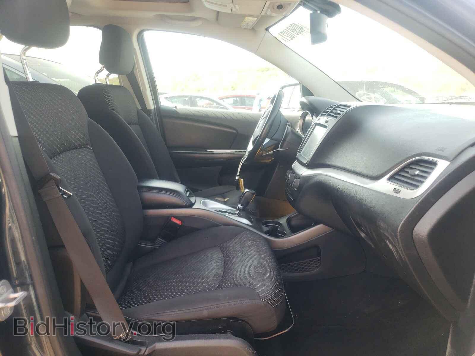 2014 DODGE JOURNEY - VIN: 3C4PDCBB1ET118930 - Фото 5