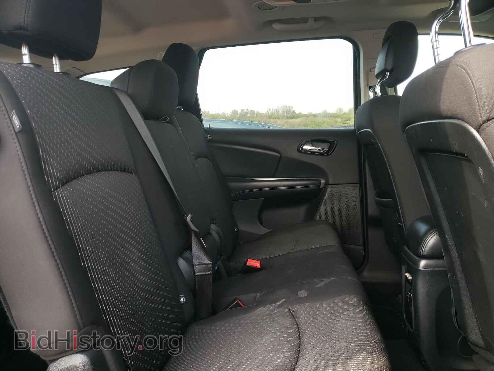2014 DODGE JOURNEY - VIN: 3C4PDCBB1ET118930 - Фото 6