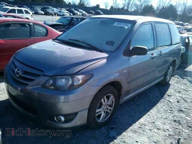 2004 MAZDA MPV - VIN: JM3LW28A740504496 - Фото 2