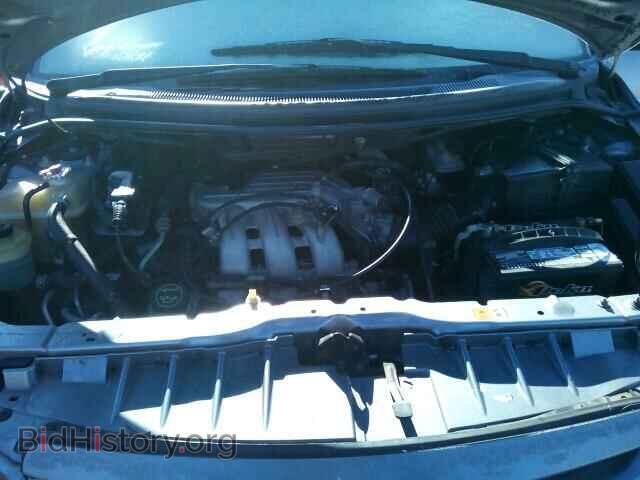 2004 MAZDA MPV - VIN: JM3LW28A740504496 - Фото 7