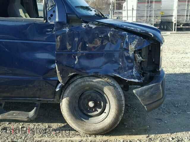 2010 FORD ECONOLINE - VIN: 1FTNE2EL8ADA02899 - Photo 10