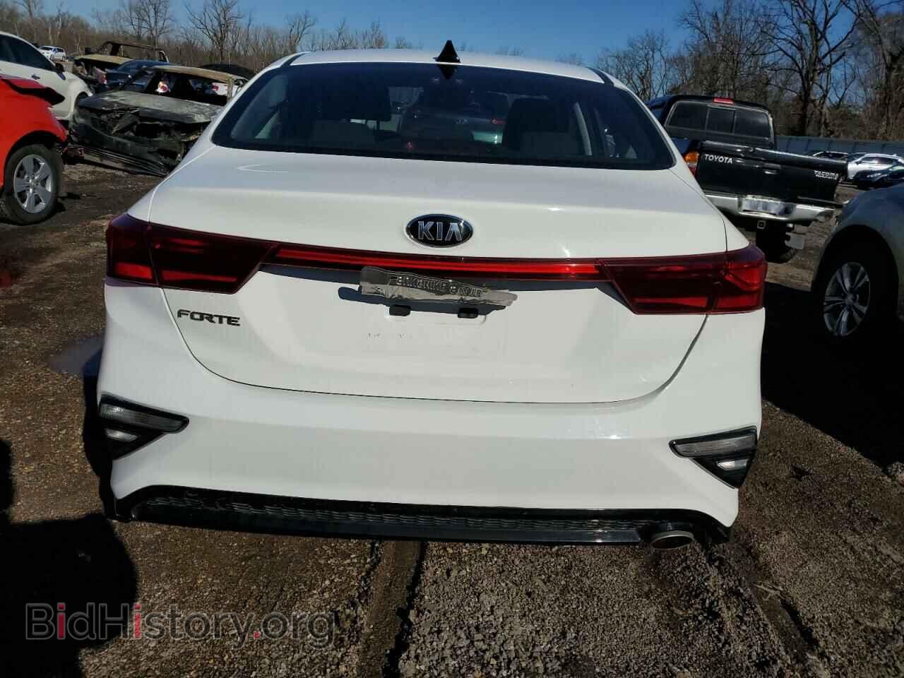 2020 KIA FORTE - VIN: 3KPF24AD6LE196499 - Фото 6