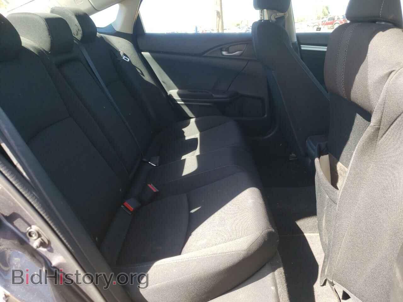 2017 HONDA CIVIC - VIN: 19XFC2F75HE038277 - Фото 6