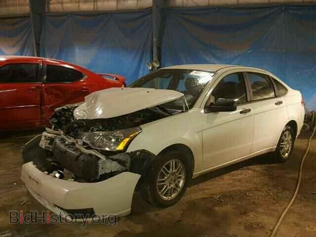 2010 FORD FOCUS - VIN: 1FAHP3FN0AW278968 - Фото 2