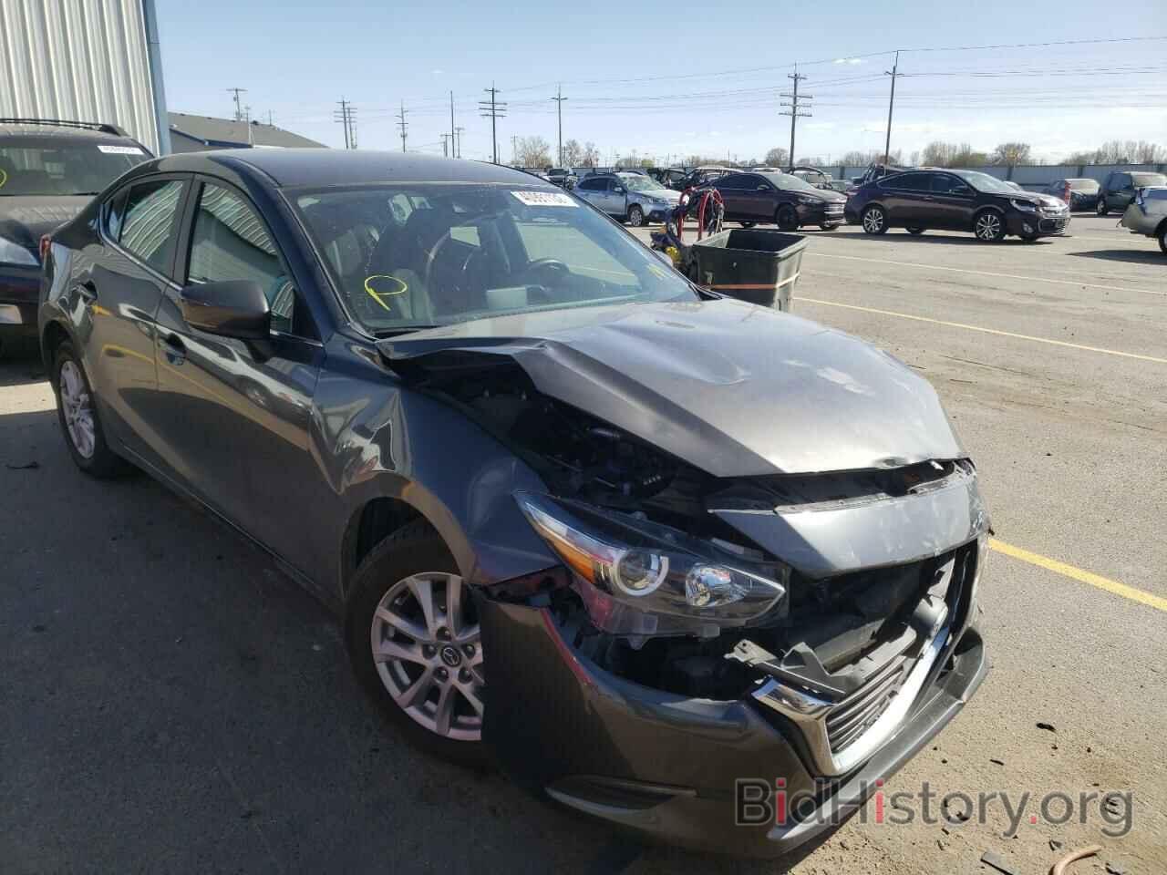 Photo 3MZBN1U75JM173533 - MAZDA 3 2018