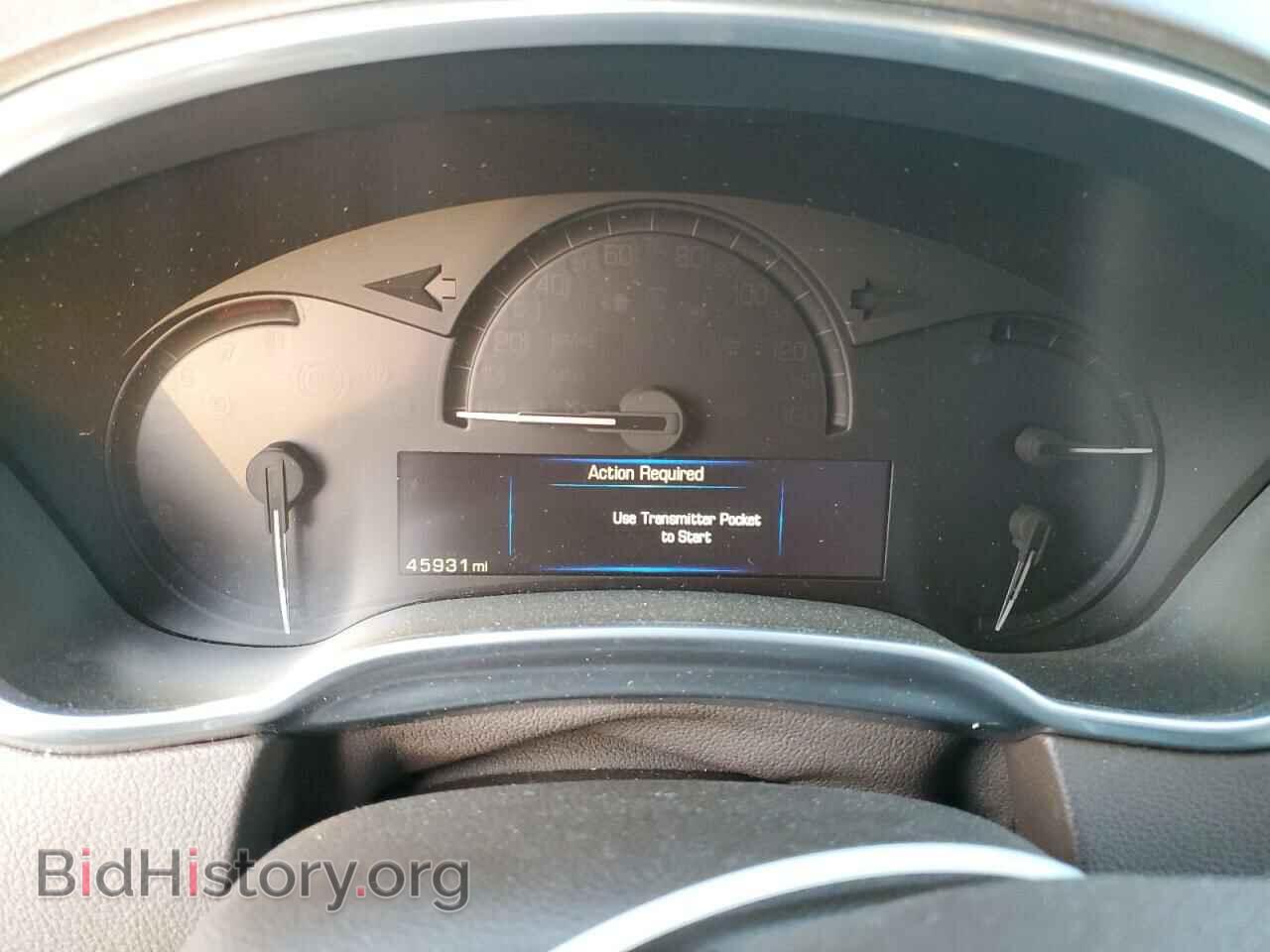 2013 CADILLAC SRX - VIN: 3GYFNEE33DS617400 - Фото 9