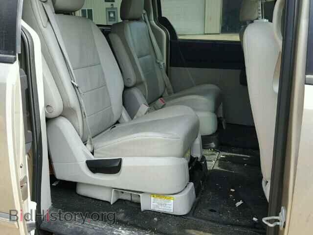 2008 DODGE CARAVAN - VIN: 1D8HN54P48B193103 - Фото 6