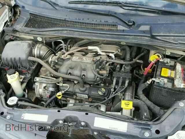 2008 DODGE CARAVAN - VIN: 1D8HN54P48B193103 - Фото 7
