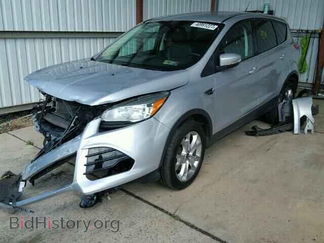2013 FORD ESCAPE - VIN: 1FMCU9H93DUD87095 - Фото 2