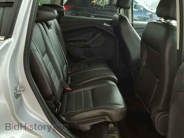 2013 FORD ESCAPE - VIN: 1FMCU9H93DUD87095 - Фото 6