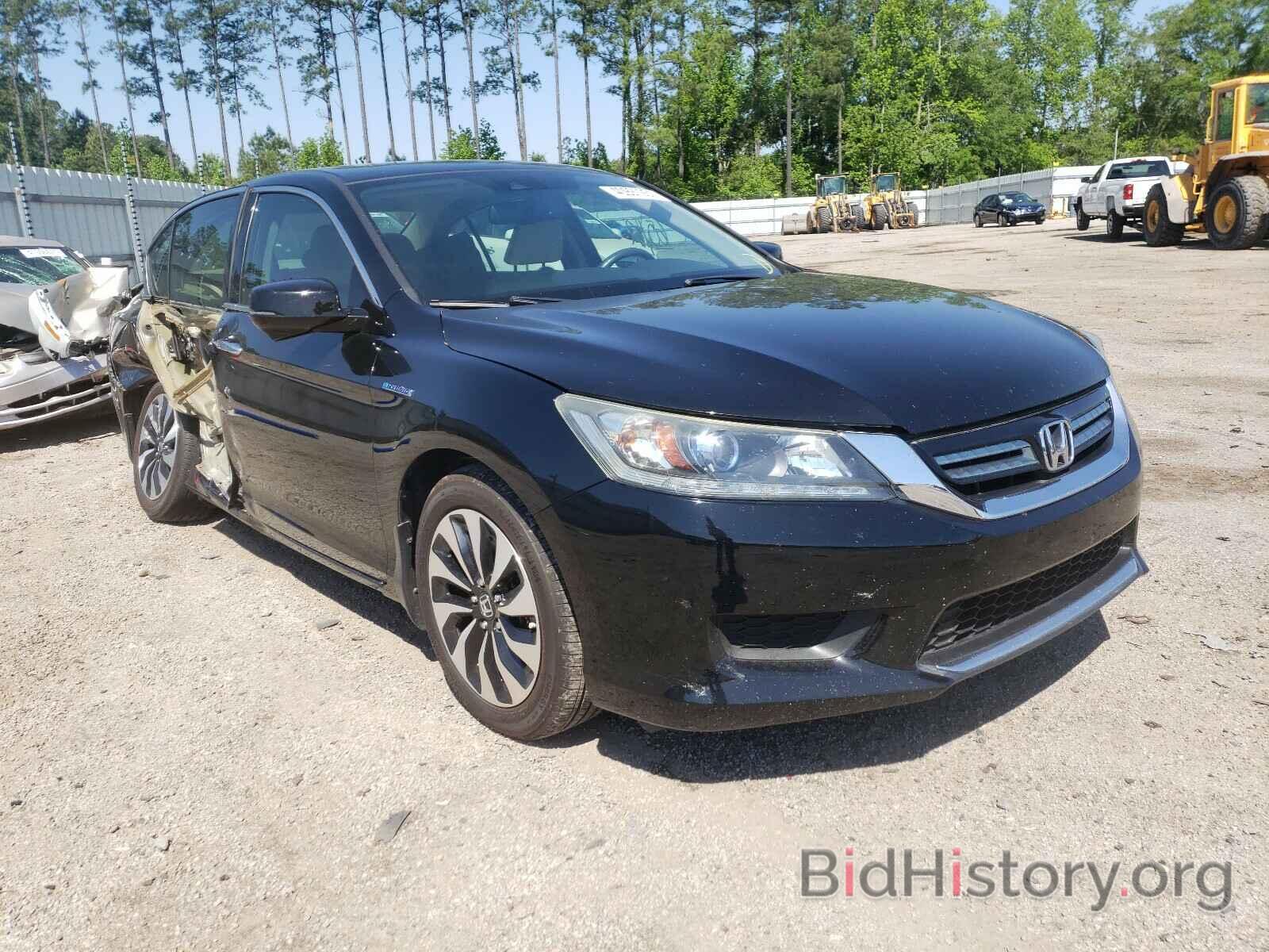 Фотография 1HGCR6F55EA007652 - HONDA ACCORD 2014