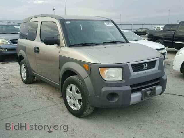Фотография 5J6YH18644L014153 - HONDA ELEMENT 2004