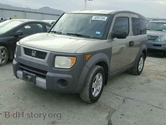 2004 HONDA ELEMENT - VIN: 5J6YH18644L014153 - Photo 2