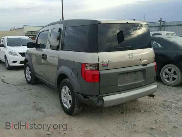 2004 HONDA ELEMENT - VIN: 5J6YH18644L014153 - Photo 3