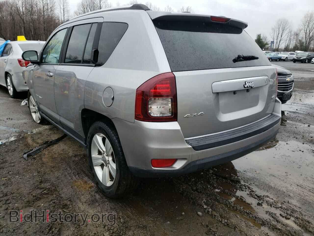 2014 JEEP COMPASS - VIN: 1C4NJDEB5ED816187 - Photo 3
