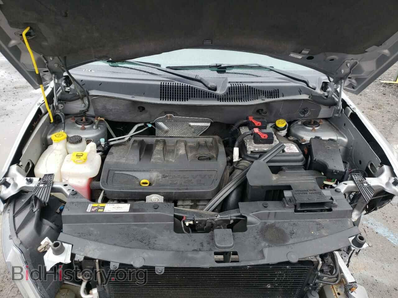 2014 JEEP COMPASS - VIN: 1C4NJDEB5ED816187 - Photo 7