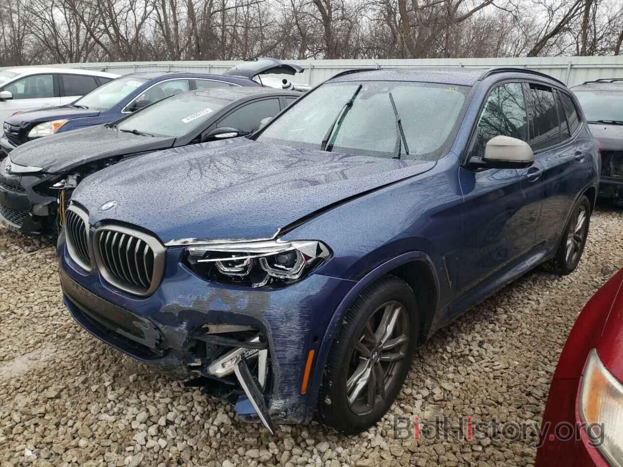 Фотография 5UXTS3C53K0Z08427 - BMW X3 2019