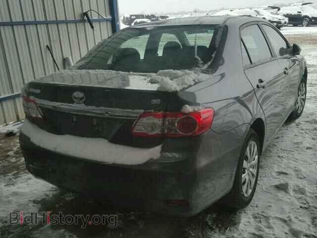 2012 TOYOTA COROLLA - VIN: 5YFBU4EEXCP054411 - Фото 4