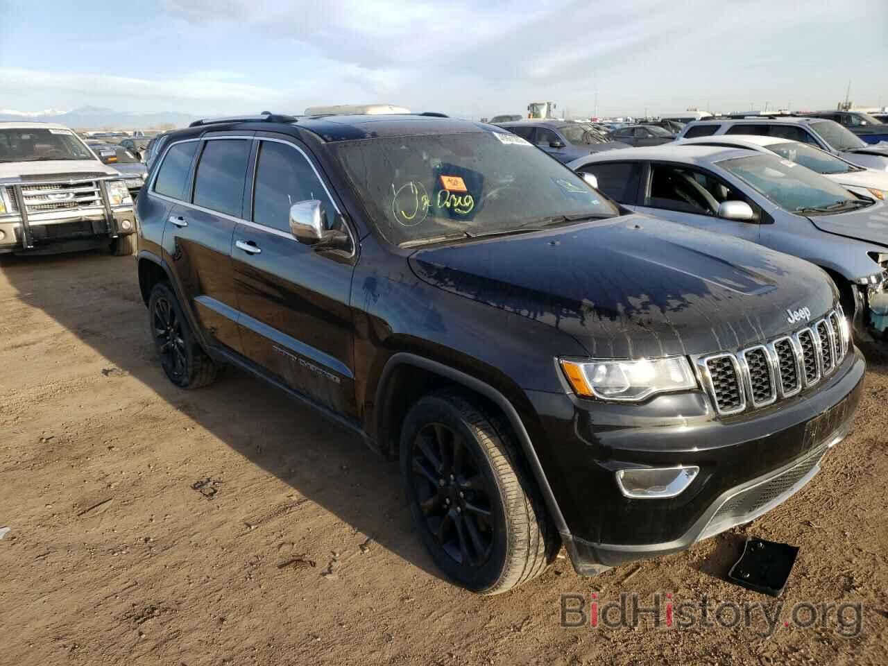 Фотография 1C4RJFBG6LC292211 - JEEP CHEROKEE 2020