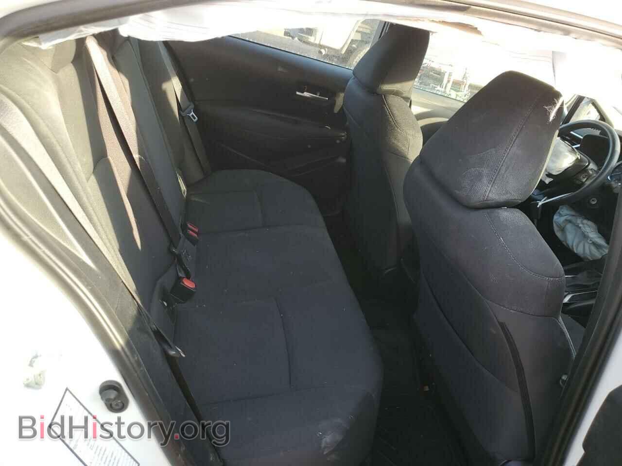 2021 TOYOTA COROLLA - VIN: 5YFEPMAE1MP219371 - Фото 10