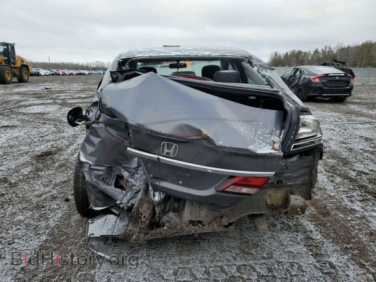 2014 HONDA CIVIC - VIN: 2HGFB2F54EH000557 - Фото 6