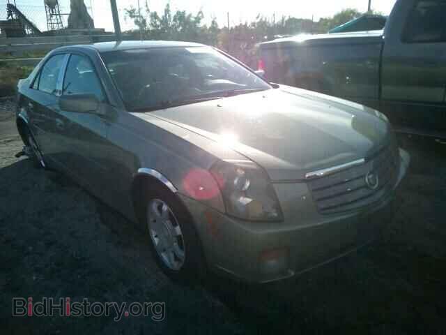 Фотография 1G6DM577040112926 - CADILLAC CTS 2004