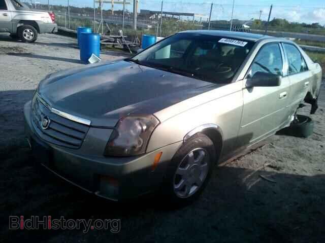 2004 CADILLAC CTS - VIN: 1G6DM577040112926 - Photo 2