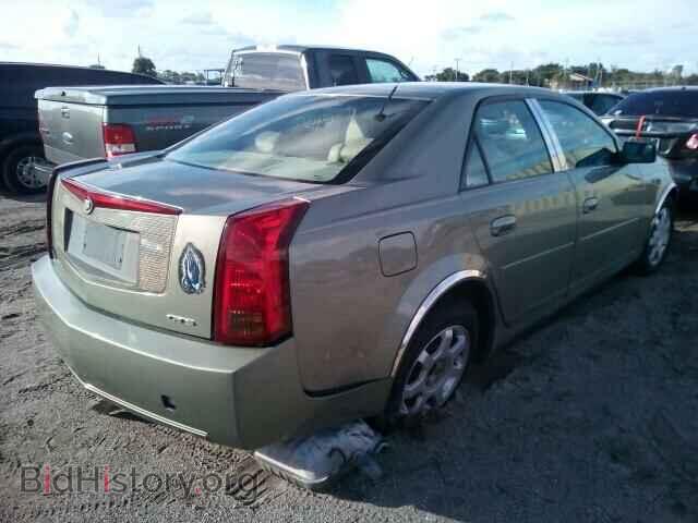 2004 CADILLAC CTS - VIN: 1G6DM577040112926 - Photo 4