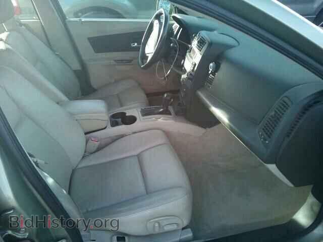 2004 CADILLAC CTS - VIN: 1G6DM577040112926 - Photo 5