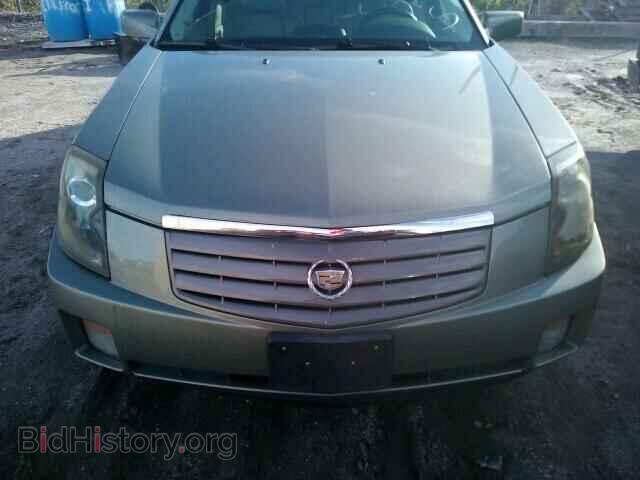 2004 CADILLAC CTS - VIN: 1G6DM577040112926 - Photo 9