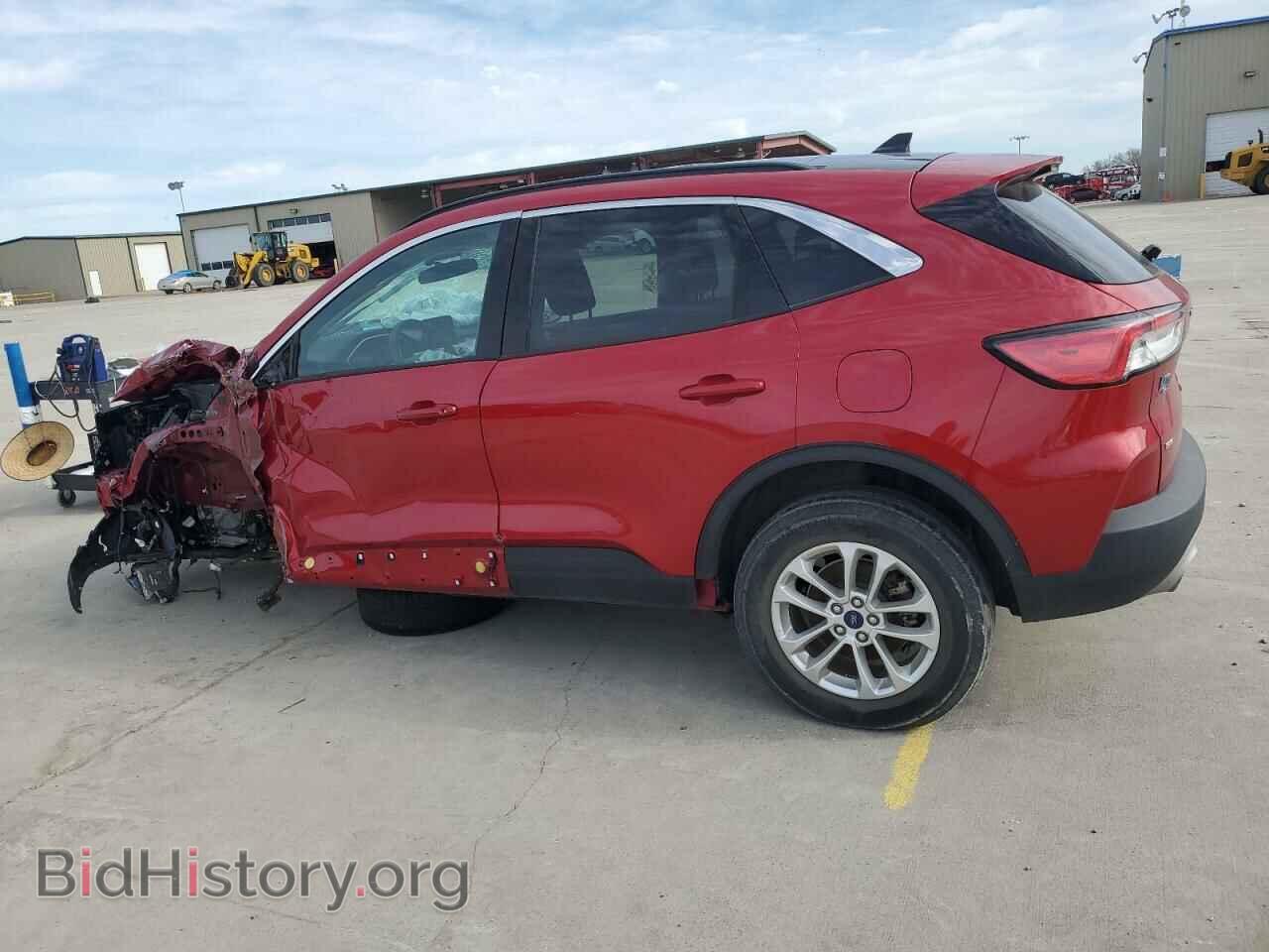2020 FORD ESCAPE - VIN: 1FMCU0G64LUA54261 - Photo 2