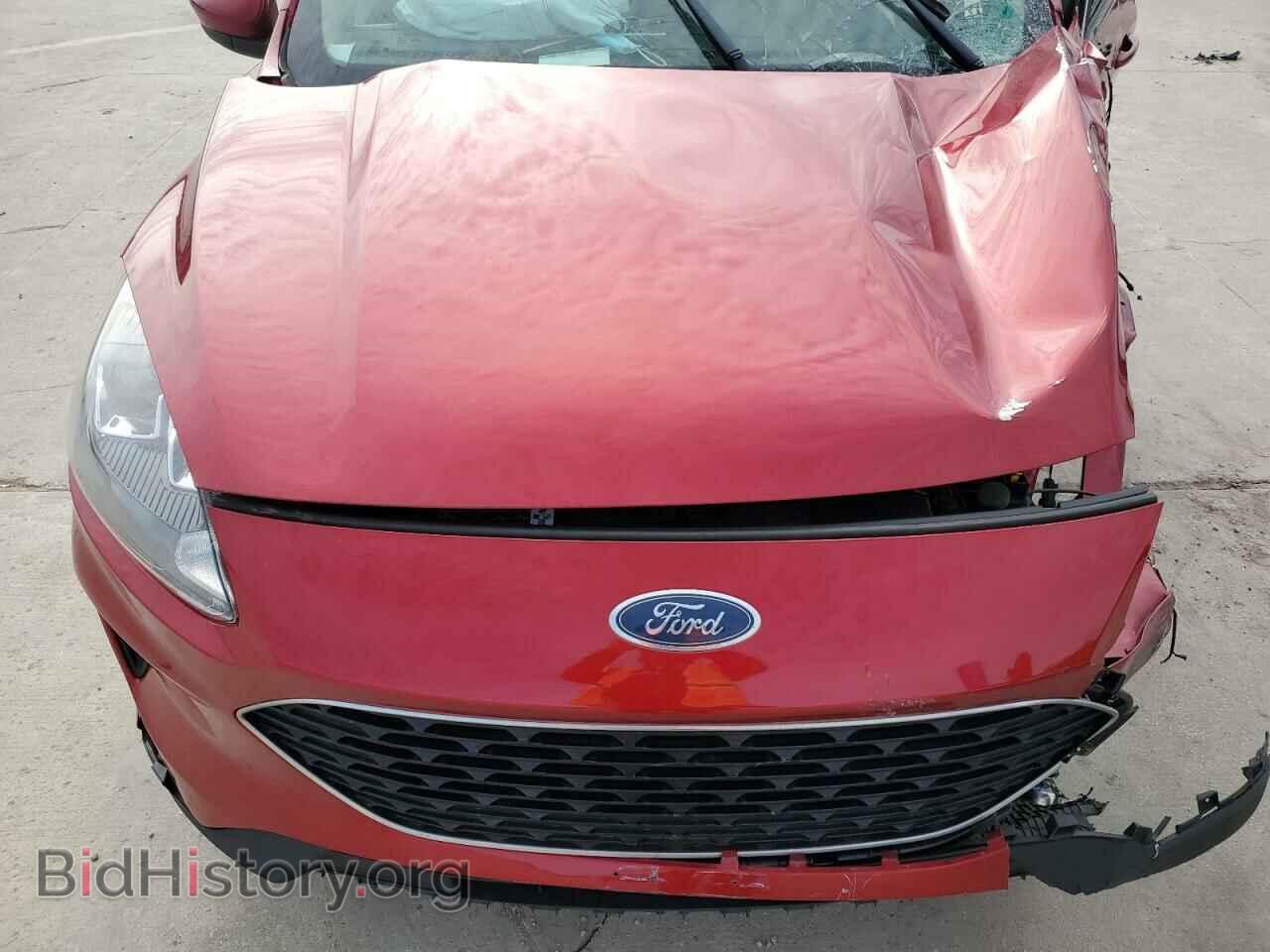 2020 FORD ESCAPE - VIN: 1FMCU0G64LUA54261 - Photo 11