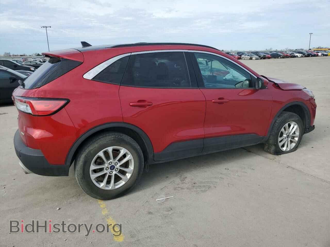 2020 FORD ESCAPE - VIN: 1FMCU0G64LUA54261 - Photo 3