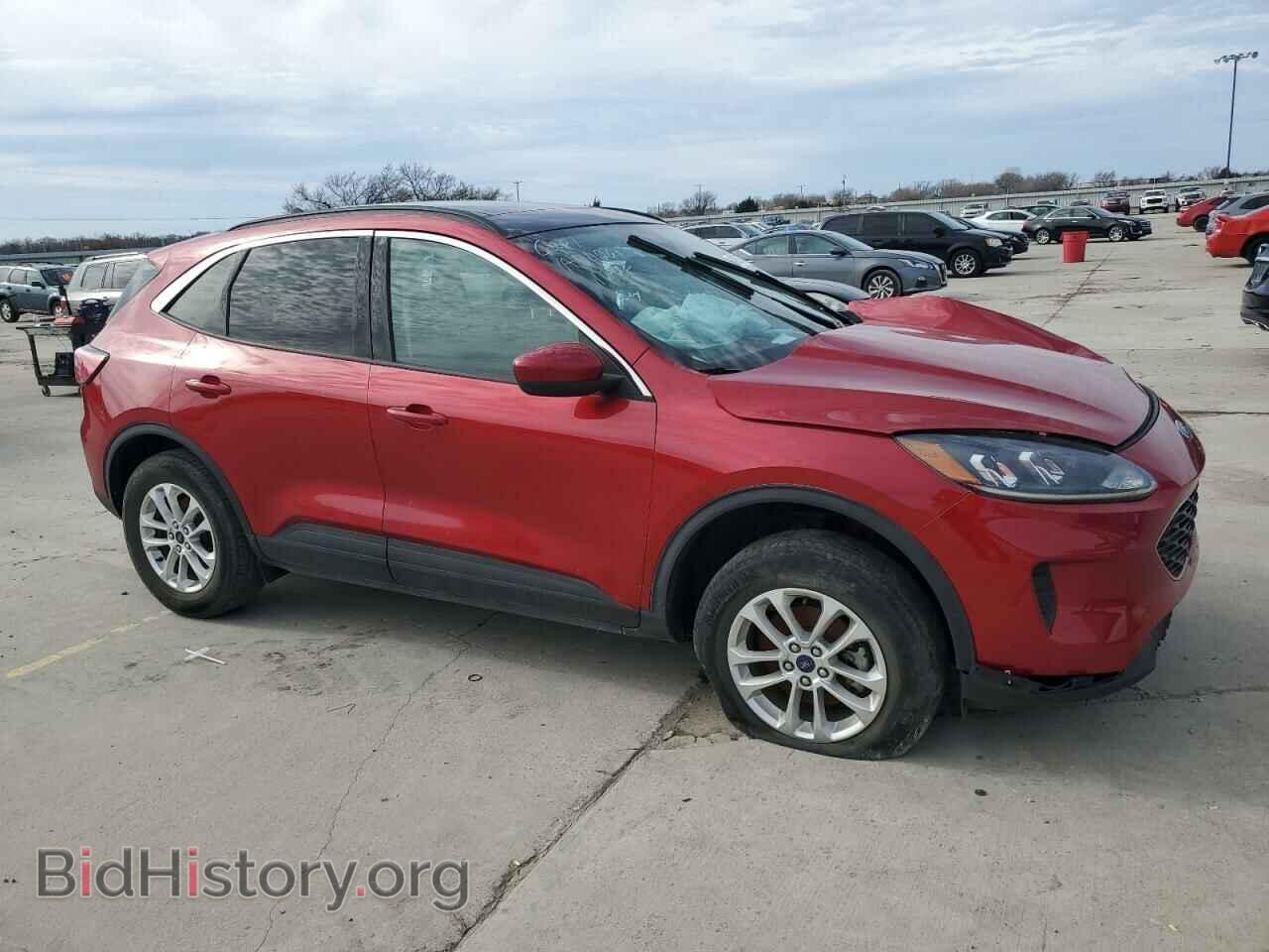 2020 FORD ESCAPE - VIN: 1FMCU0G64LUA54261 - Photo 4