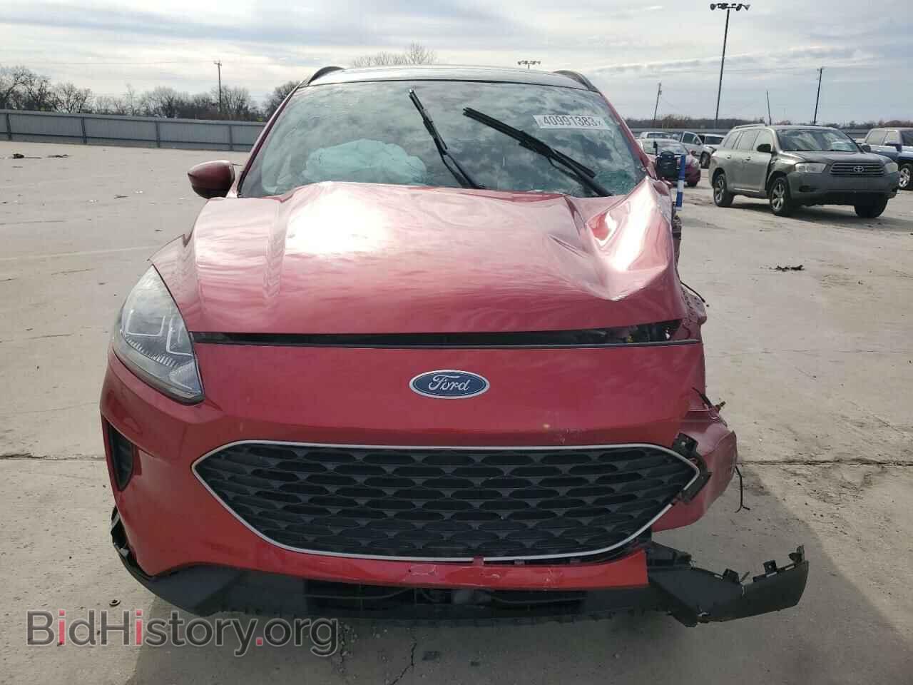 2020 FORD ESCAPE - VIN: 1FMCU0G64LUA54261 - Photo 5