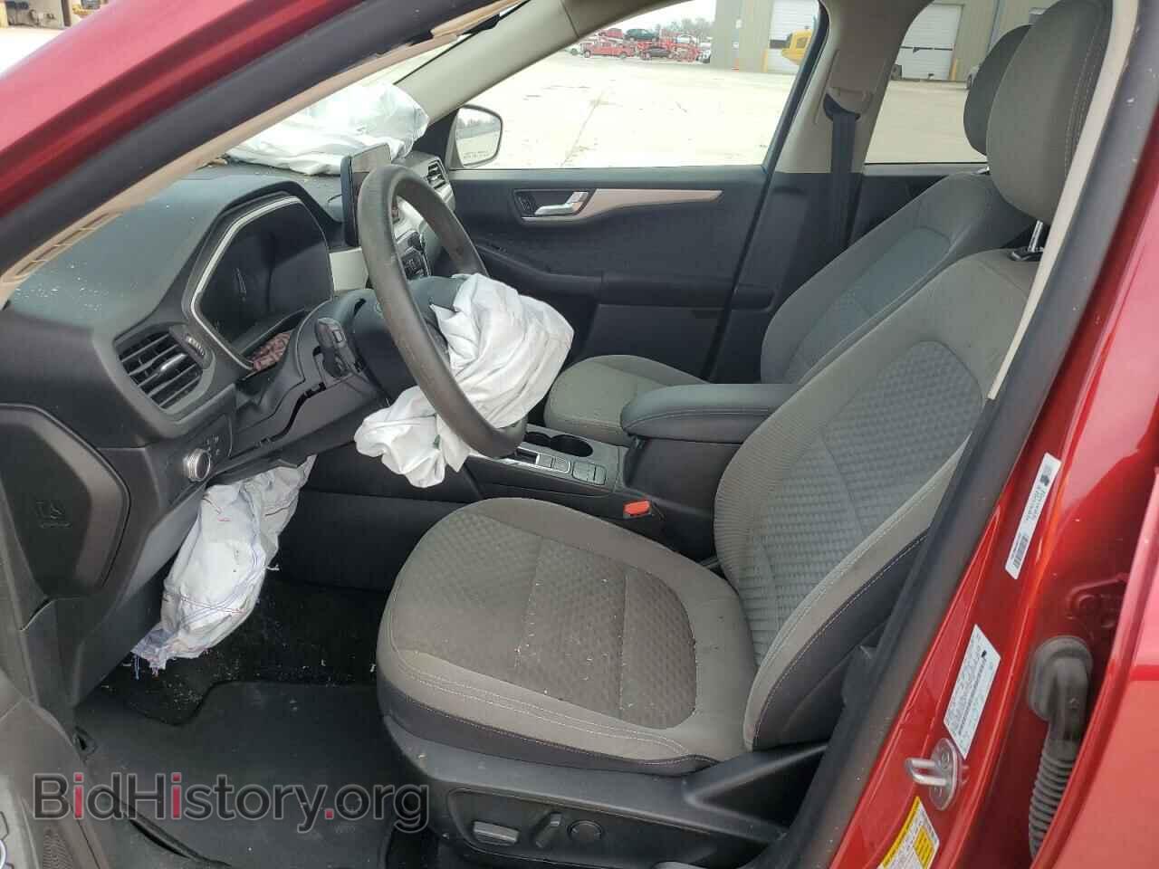 2020 FORD ESCAPE - VIN: 1FMCU0G64LUA54261 - Photo 7