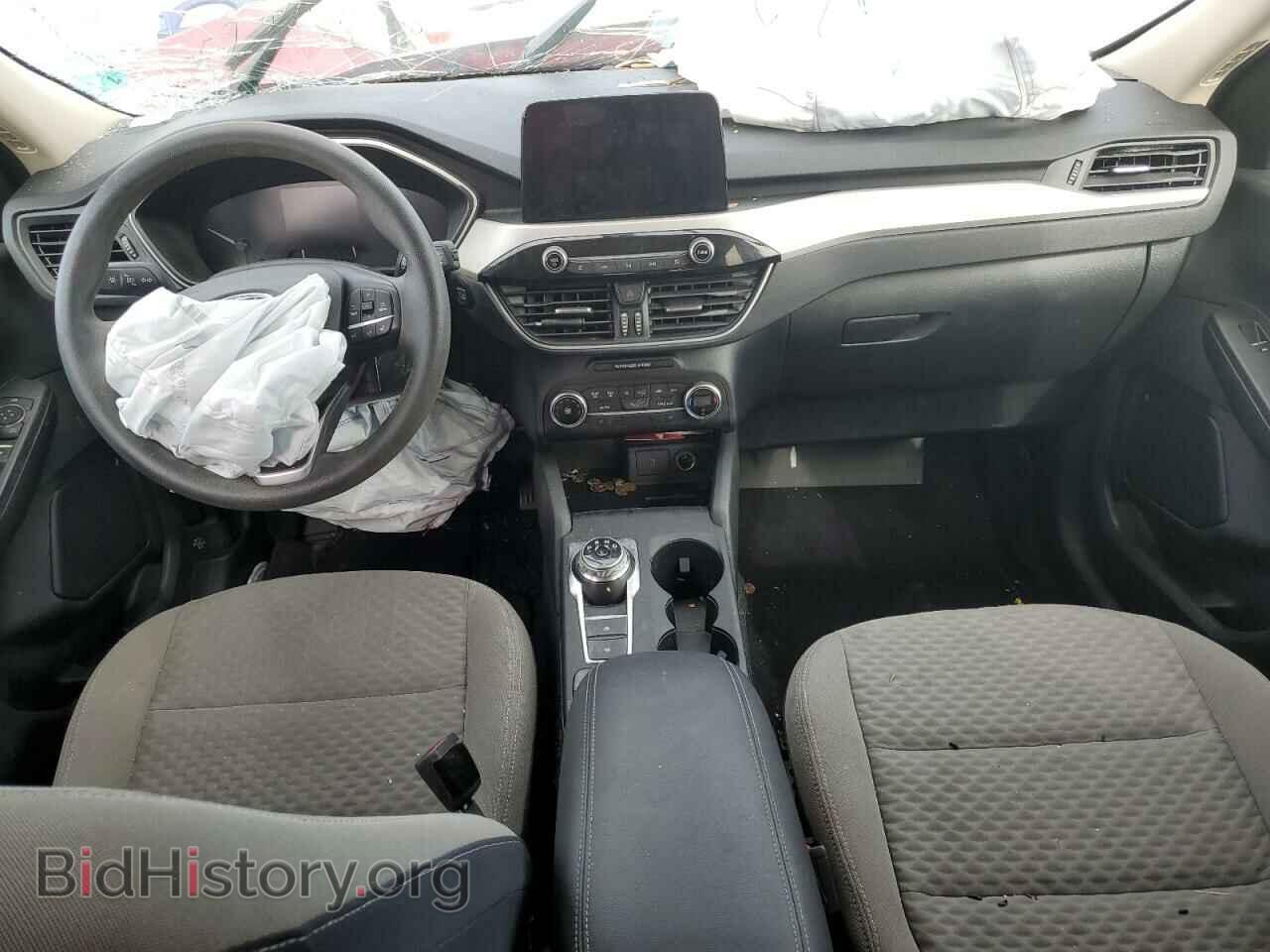 2020 FORD ESCAPE - VIN: 1FMCU0G64LUA54261 - Photo 8