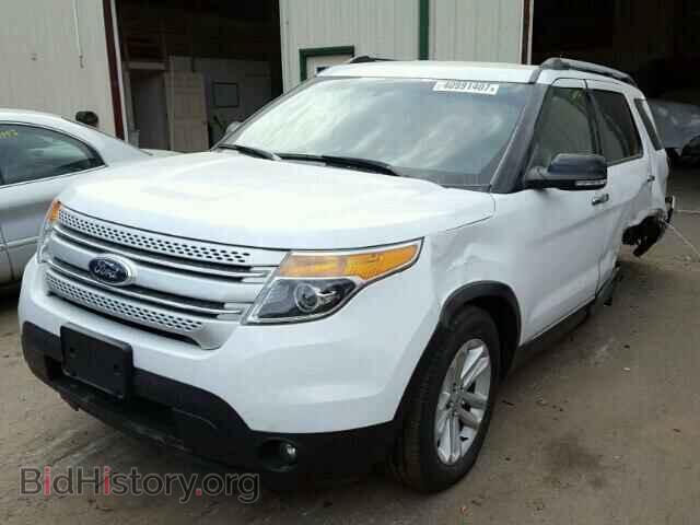 2014 FORD EXPLORER - VIN: 1FM5K8D88EGB10254 - Photo 2
