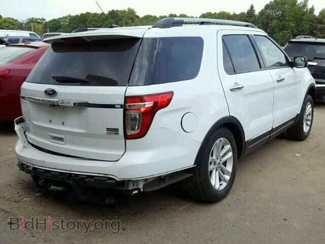 2014 FORD EXPLORER - VIN: 1FM5K8D88EGB10254 - Photo 4