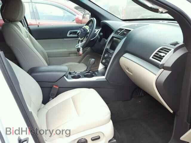 2014 FORD EXPLORER - VIN: 1FM5K8D88EGB10254 - Photo 5