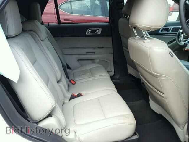 2014 FORD EXPLORER - VIN: 1FM5K8D88EGB10254 - Photo 6