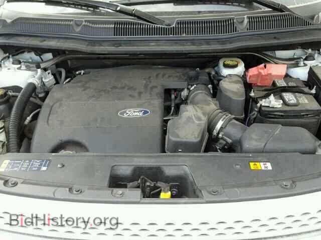 2014 FORD EXPLORER - VIN: 1FM5K8D88EGB10254 - Photo 7