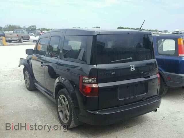 2007 HONDA ELEMENT - VIN: 5J6YH18957L002317 - Photo 3
