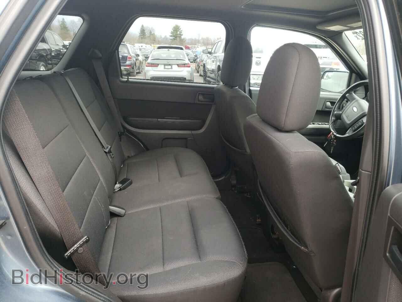 2010 FORD ESCAPE - VIN: 1FMCU9DG0AKB53105 - Фото 6