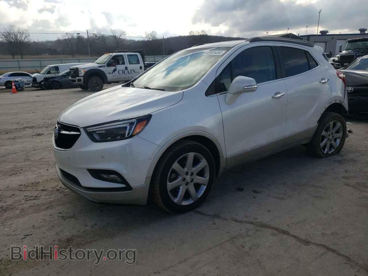 Photo KL4CJDSB7HB140802 - BUICK ENCORE 2017